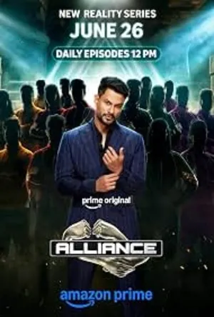 Alliance 2026 Season 1 Audio WEB-DL | Hindi Full Movie [EP - 05 ADDED]