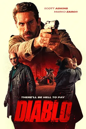 Diablo 2025 Dual Audio WEB-DL | Hindi Full Movie