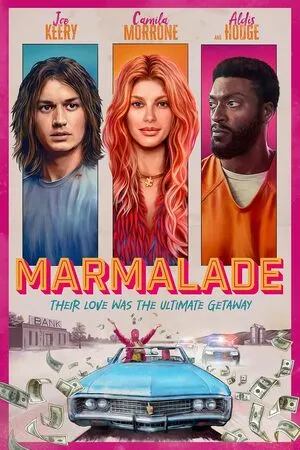 Marmalade 2024 Dual Audio WEB-DL | Hindi Full Movie