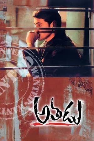 Athadu (2005) Dual Audio | Hindi Full Movie Uncut HDRip 500MB