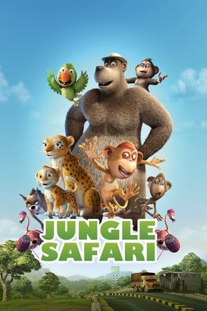 Delhi Safari (2012) Dual Audio | Hindi Full Movie BluRay [830MB]