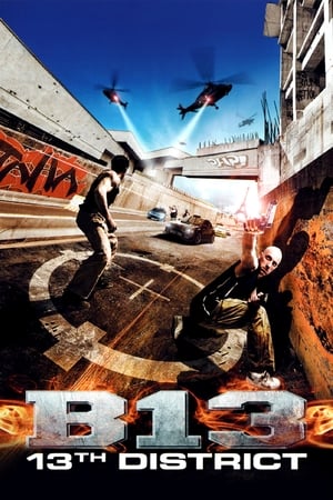 District B13 (2004) Dual Audio | Hindi Full Movie BluRay [1.1GB]