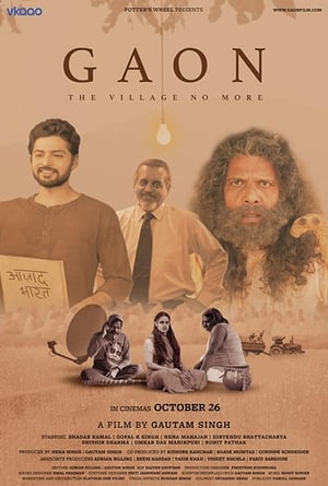 Gaon (2018) Movie | Hindi Full Movie HDTVRip - [350MB]