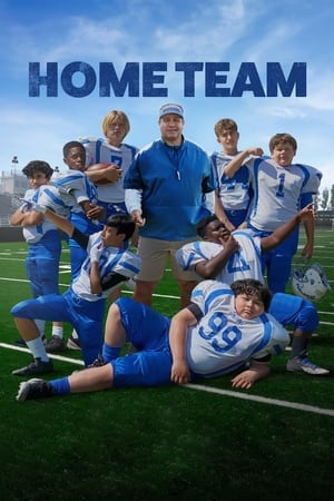 Home Team (2022) Dual Audio Web-DL | Hindi Full Movie – 480p
