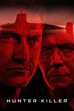Hunter Killer (2018) Dual Audio | Hindi Full Movie BluRay [1.1GB]