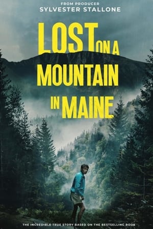 Lost on a Mountain in Maine 2024 Dubbed CAMRip | Hindi Full Movie
