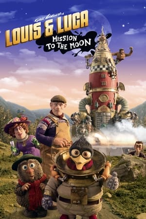 Louis & Luca 2018 Dual Audio HDRip | Hindi Full Movie – 480p
