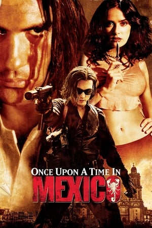 Once Upon a Time in Mexico (2003) Dual Audio | Hindi Full Movie BluRay [740MB]