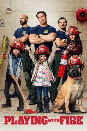 Playing with Fire (2019) Dual Audio | Hindi Full Movie BluRay 400MB