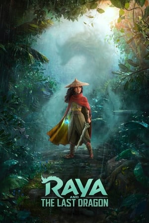 Raya and the Last Dragon 2021 Dual Audio | Hindi Full Movie BluRay 330MB