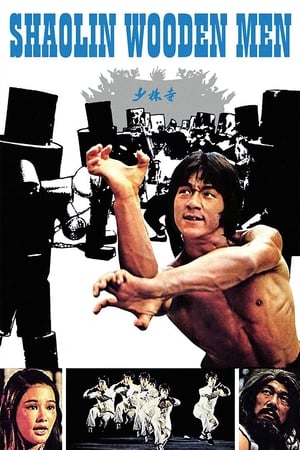 Shaolin Wooden Men 1976 Dual Audio | Hindi Full Movie BluRay 340MB