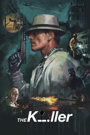 The Killer (2023) Dual Audio HDRip | Hindi Full Movie – 480p