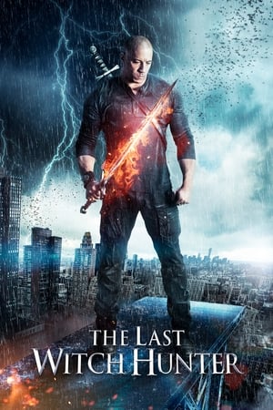 The Last Witch Hunter (2015) Dual Audio | Hindi Full Movie BluRay 300MB