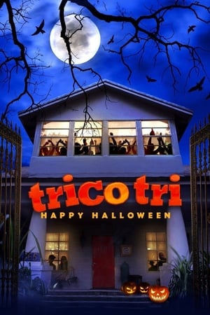 Trico Tri Happy Halloween (2018) Dual Audio | Hindi Full Movie Web-DL [950MB]