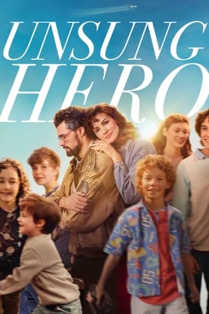 Unsung Hero 2024 Dual Audio HDRip | Hindi Full Movie – 720p – 480p